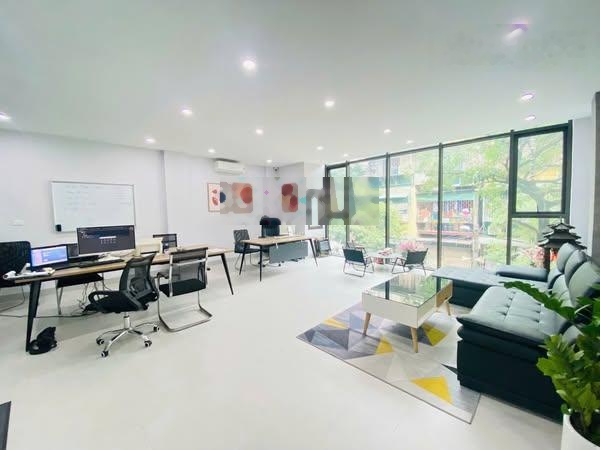 Chính chủ cho thuê sàn văn phòng lô góc nguyễn trãi, siêu đẹp giá: 9.5 triệu diện tich: 60m2