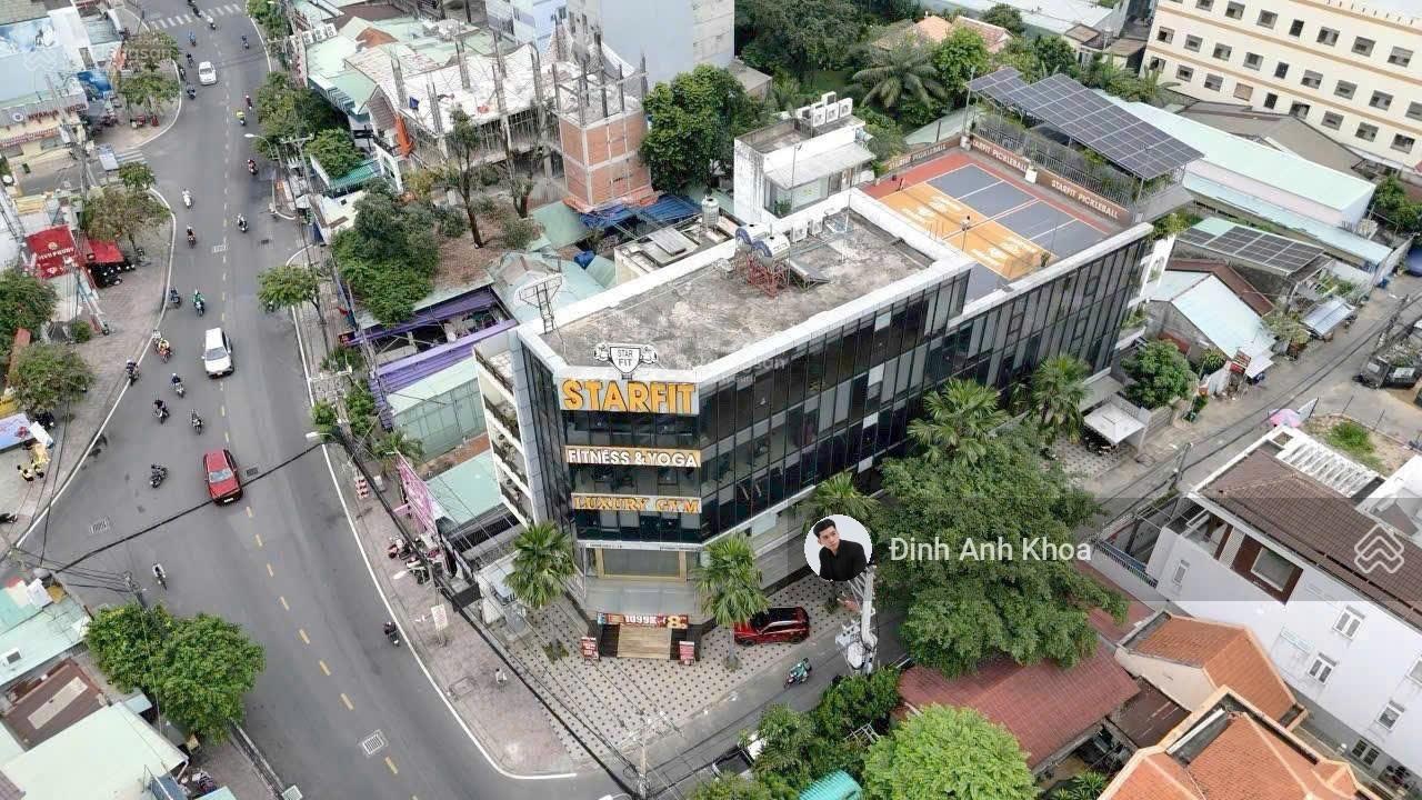 Tòa nhà Giảm 5 Tỷ | Góc 2MT Hoàng Diệu 2 Thủ Đức | 12m x 40m = 700m² | Giá 90 Tỷ | Thuê 180 Tr