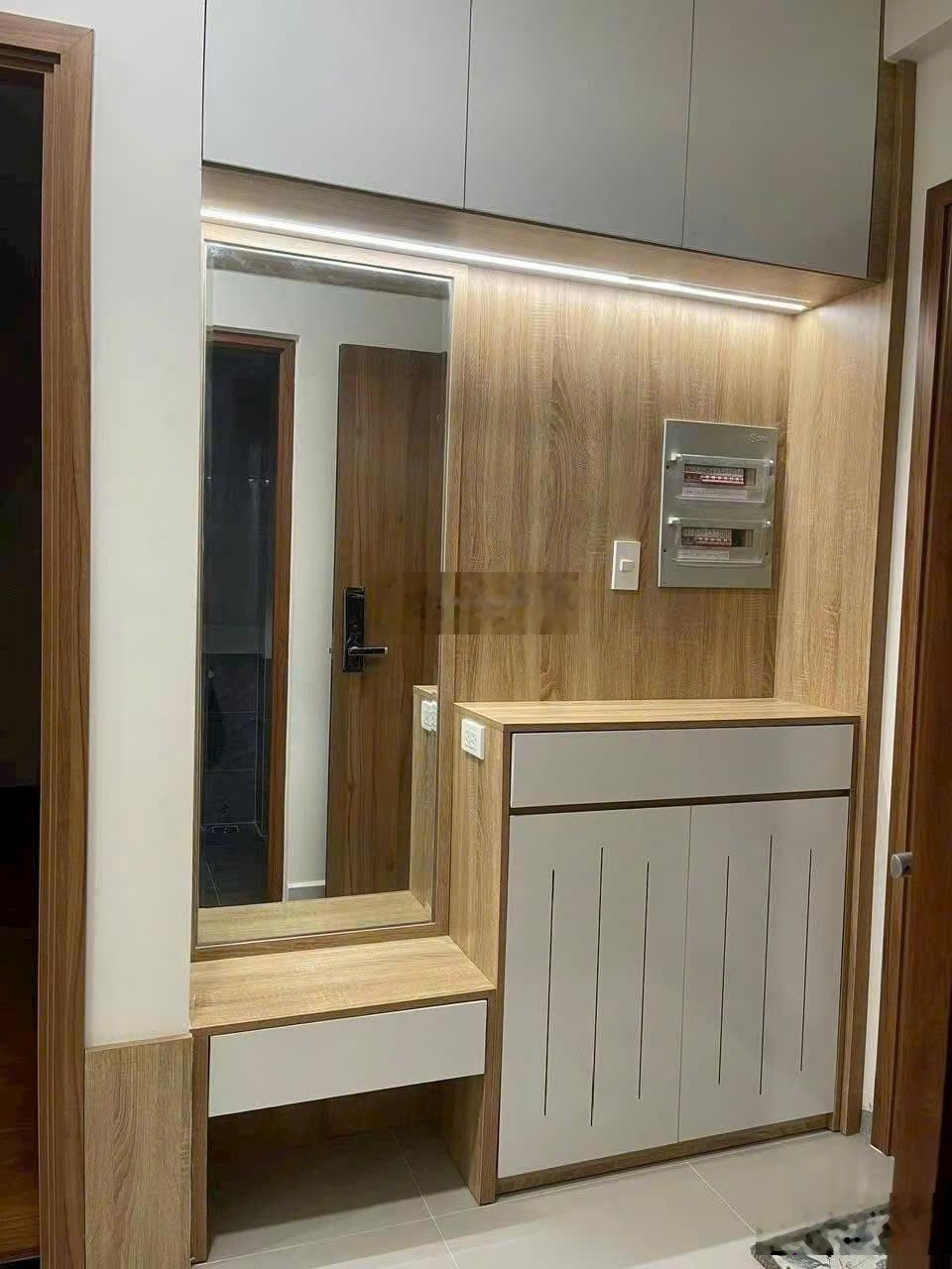 Cho thuê căn hộ Minh Quốc Phú Mỹ Diện tích 67m 2phòng ngủ 2wc