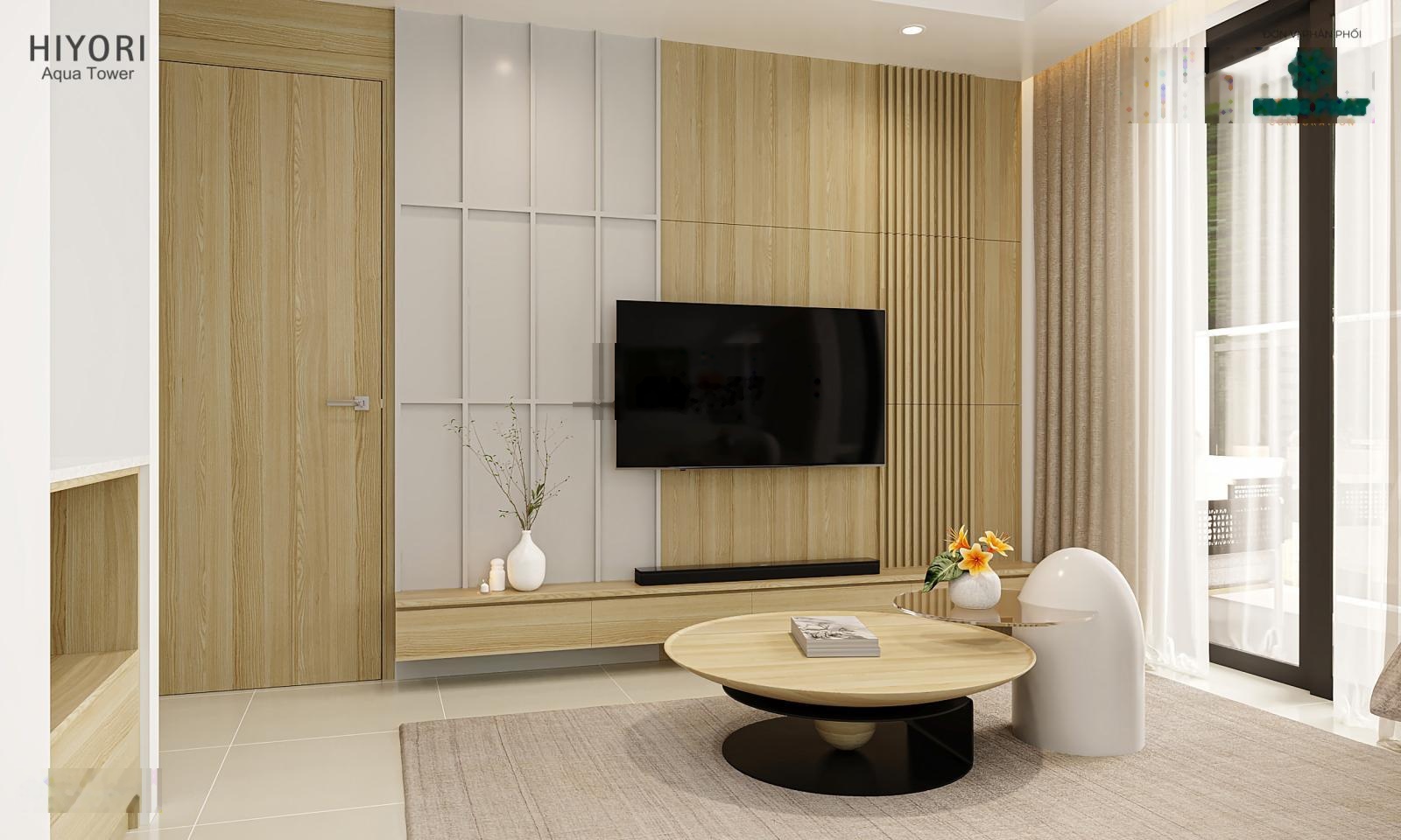 Chính thức mở bán dự án căn hộ cao cấp hiyori - hỗ trợ cho vay 75% - tầm view bao trọn biển