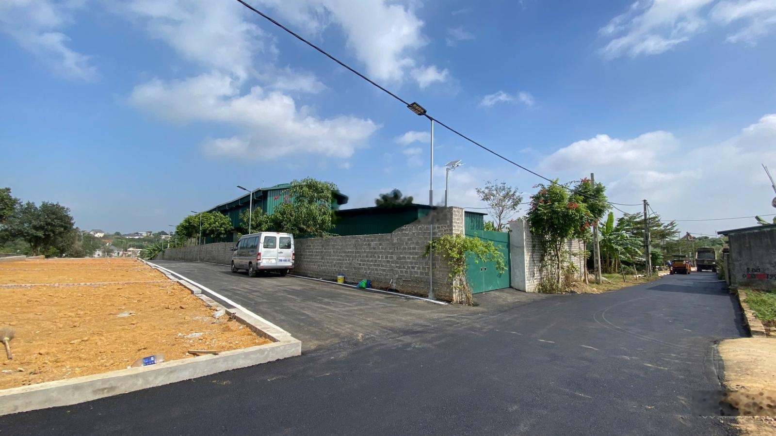 Bán lô đất Phú Cát Hà Nội | 100m2 MT 10,43m 2 mặt thoáng vĩnh viễn