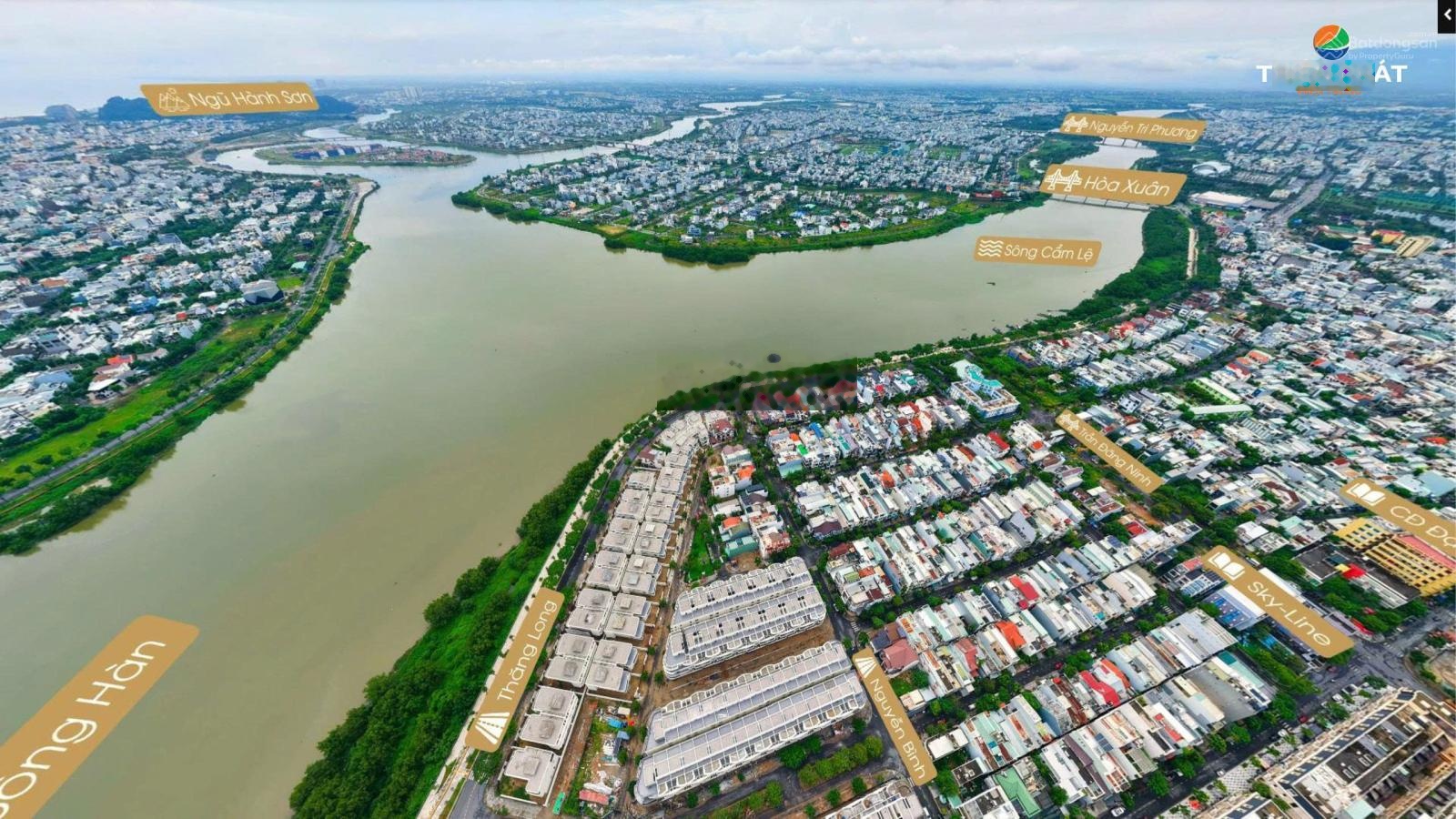 Độc quyền giỏ hàng căn hộ The Meridian view pháo hoa quốc tế và Đà Nẵng Downtown