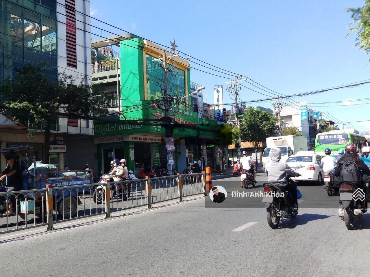 Siêu phẩm đáng đầu tư nhất hiện tại, mặt tiền Trường Chinh - Tân Bình, 30 tỷ/11x20m (giá cũ 35 tỷ)