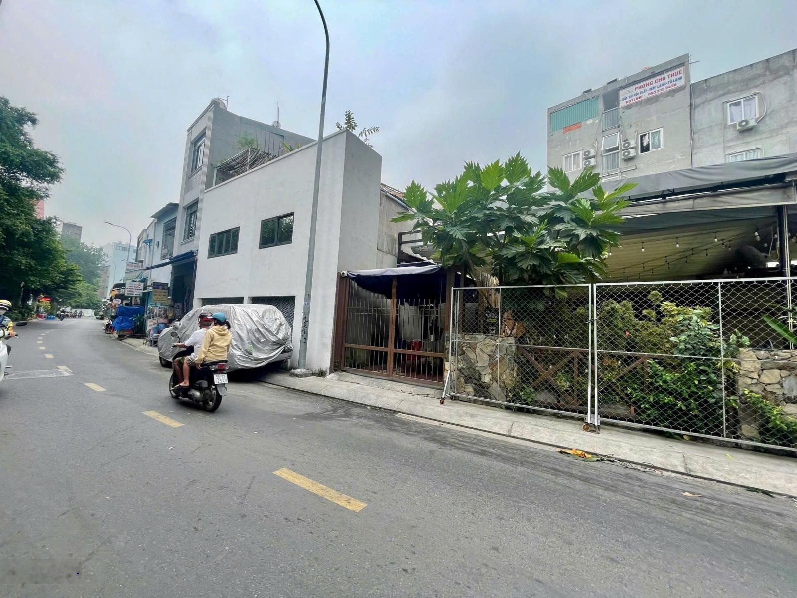 Rẻ nhất Bình Thạnh khuôn đất 2 mặt tiền sông Ung Văn Khiêm CTXD hầm 7 tầng 13x40m 654.4m2 chỉ 90 tỷ