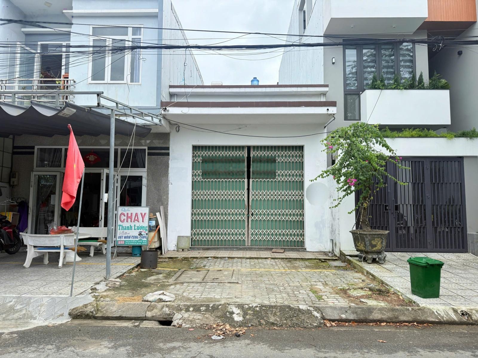 Bán đất tặng nhà C4 - tặng bản vẽ thiết kế 5 tầng - giá chỉ 7.2 tỷ - tại Sơn Trà