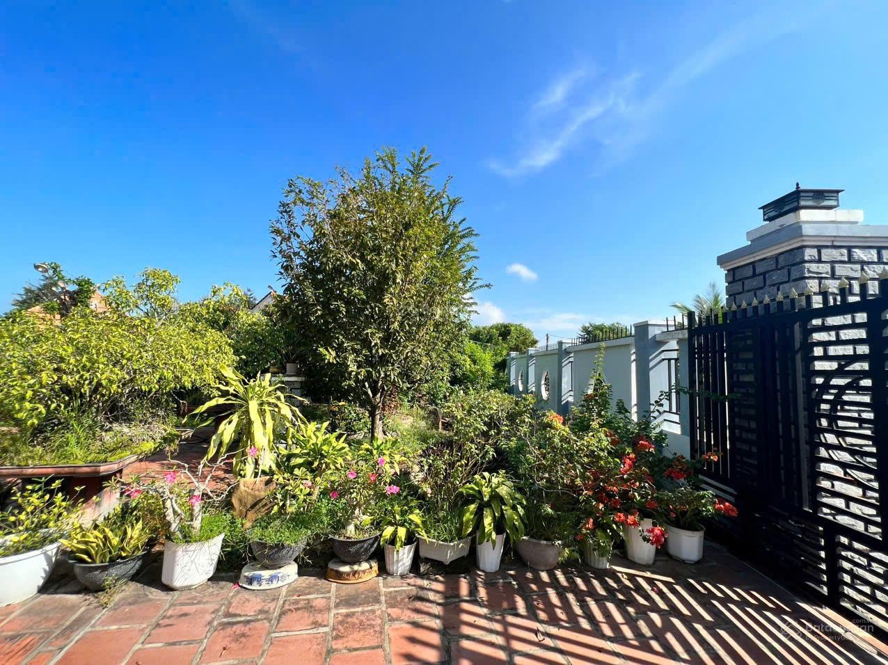 3 tỷ sở hữu nhà vườn 1.500m² 250m² thổ cư mặt tiền 35m hiếm có