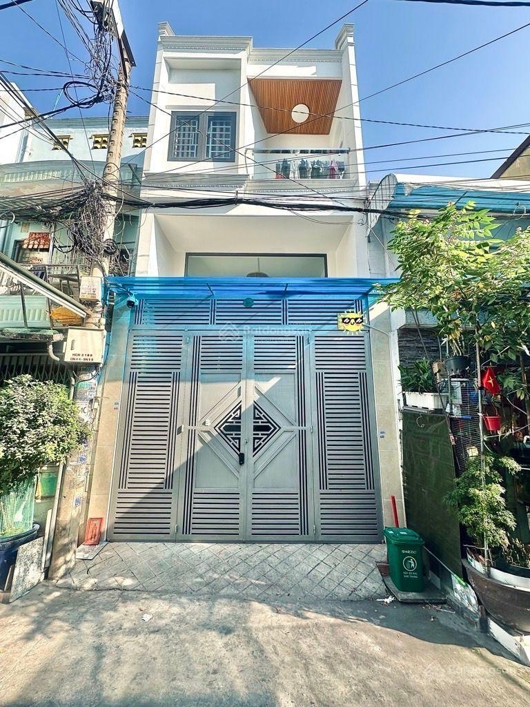 Nhà mới keng full nội thất ô tô vào nhà thông lê văn quới 53m giá 5.x tỷ