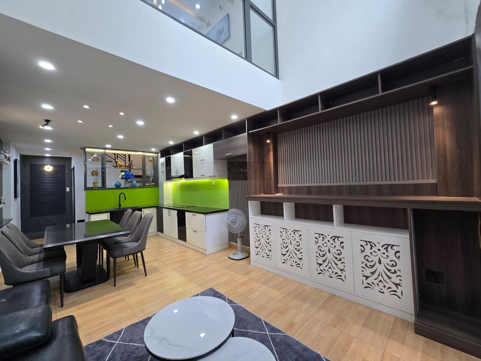 Bán nhà 5 lầu Nguyễn Văn Lượng, Phường 17 Gò Vấp, diện tích 4x11 giá 7,28 tỷ