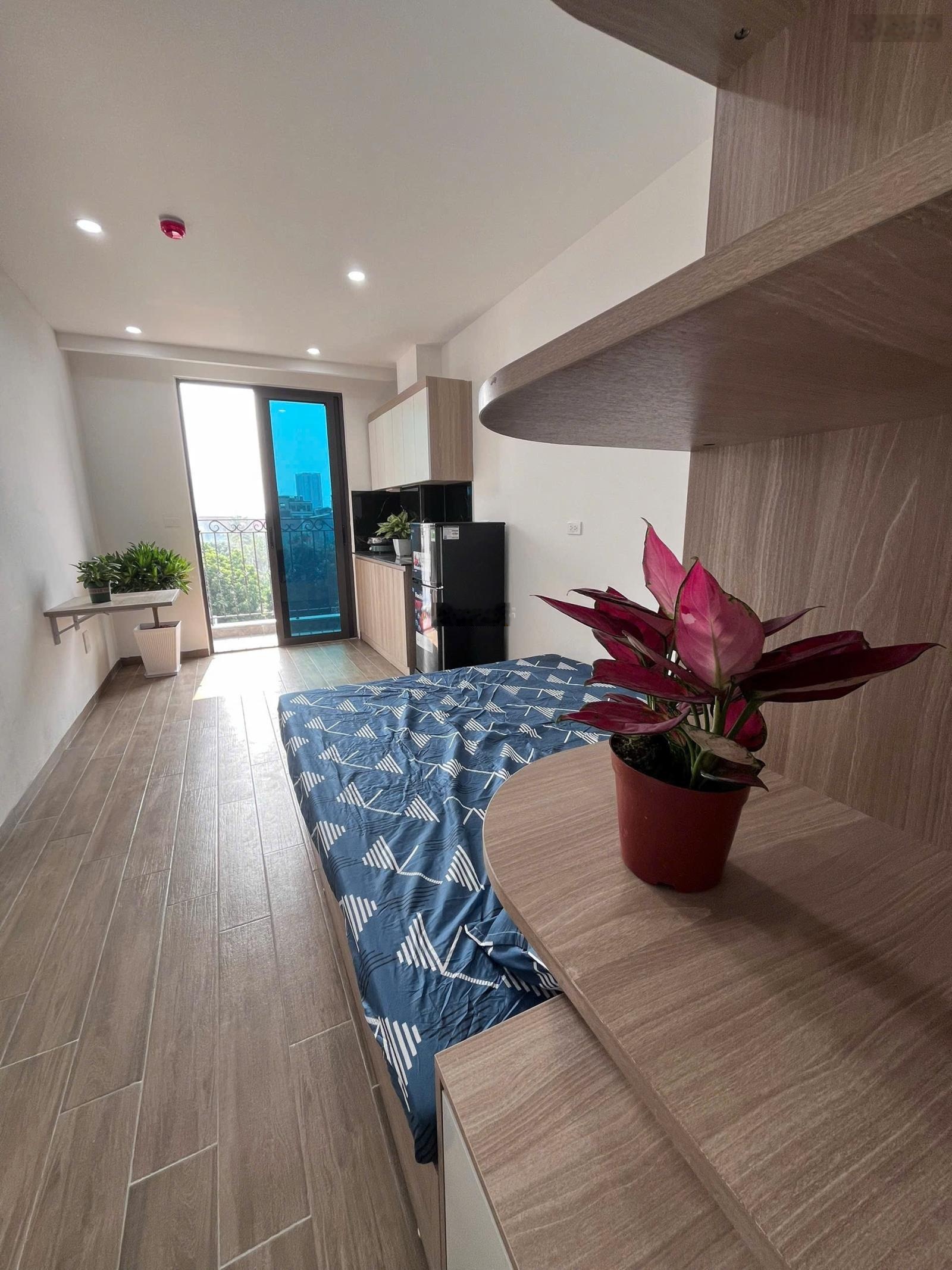 Khai Trương Toà Mới ở gần vinhomes Smart City full nội thất mới 100%