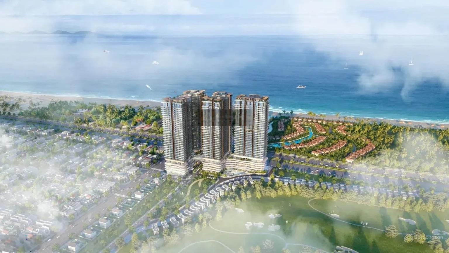 Bán Căn hộ 3PN view sân golf & sông NewTown Diamond Giá chỉ từ 6,9 tỷ