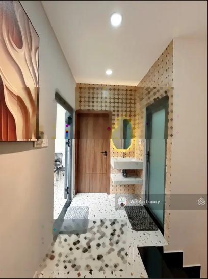 Nhà trần huy liệu- nở hậu tài lộc - khu vip phú nhuận - 7,65 đồng - vào ở ngay