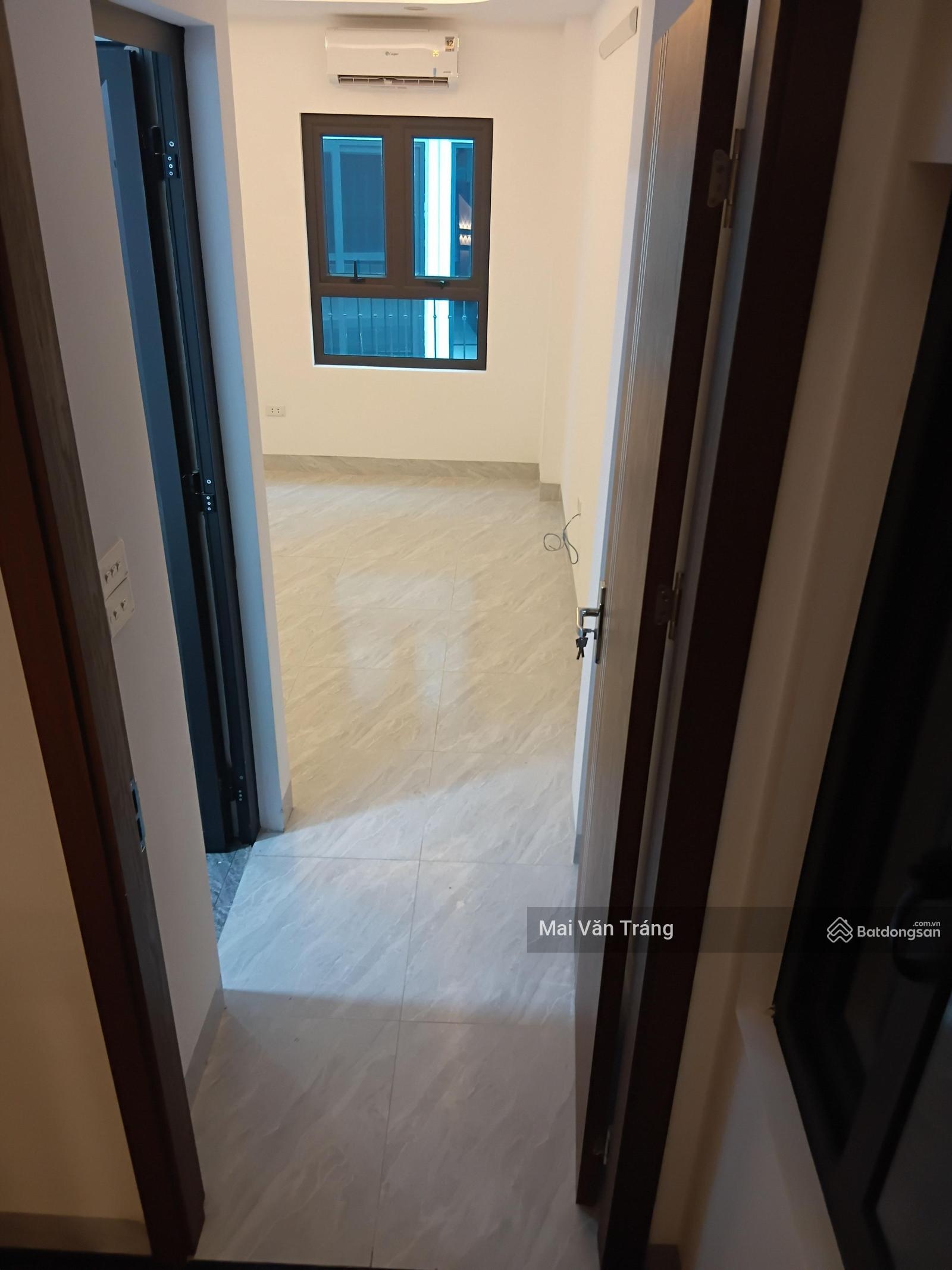 Bán nhà Cầu Diễn - Hồ Tùng Mậu hàng xóm Mỹ Đình, 6T thang máy mới tinh, ô tô 5 tạ vào nhà - 8,55 tỷ