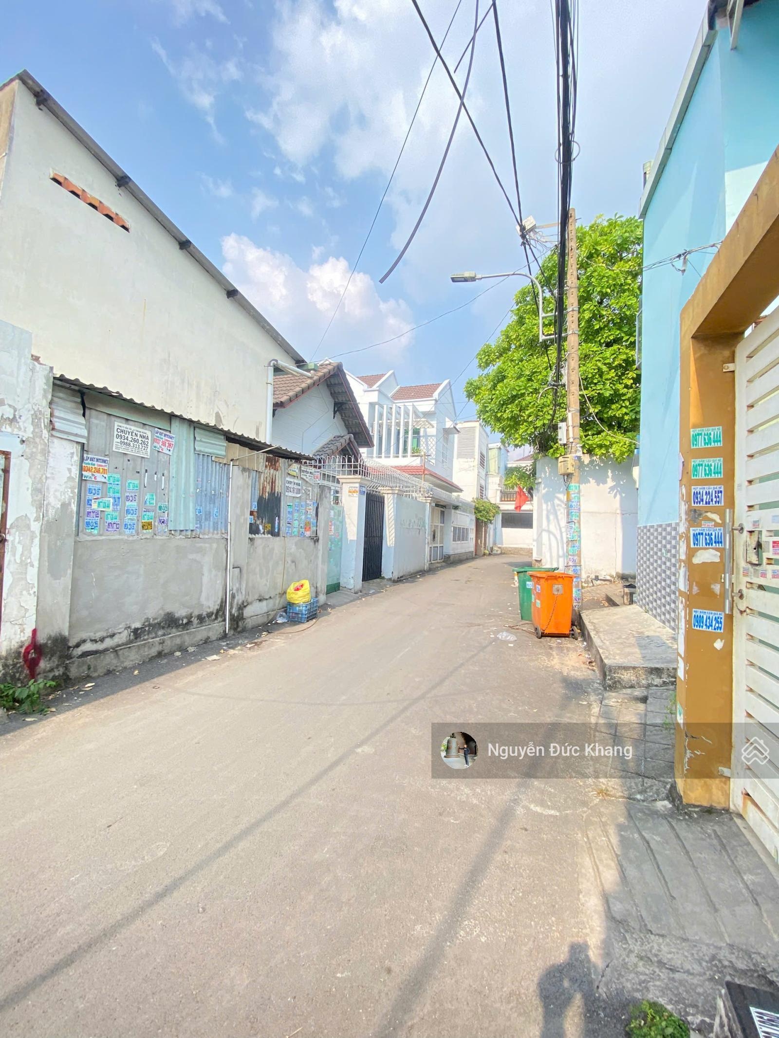 Bán đất đẹp 2 mặt tiền hẻm 5m đường số 8 Linh Trung ngay Hoàng Diệu 2 vị trí vàng trung tâm Thủ Đức