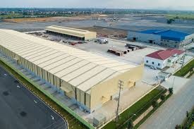 46. Bán nhà xưởng 13.649 m² KCN Đồng Văn, Hà Nam