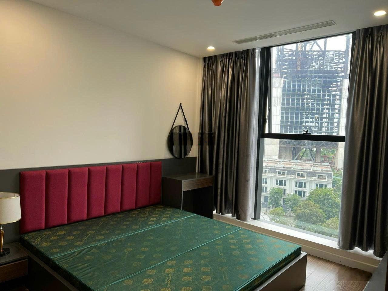 Cho thuê căn 1 ngủ full đồ 15tr ở sunshine city