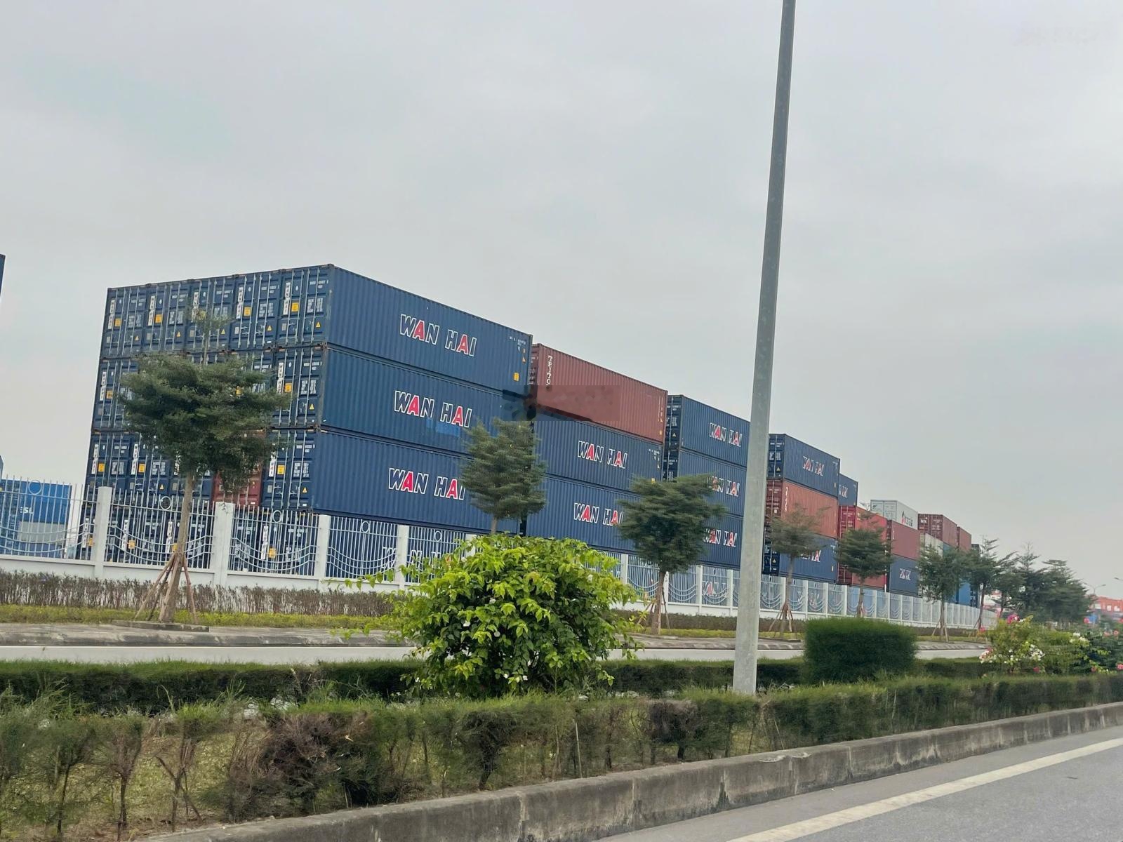 Bán 1ha, 3ha... 50ha đất kho xưởng tại KCN Nam Đình Vũ, DeepC, VSIP Nam Cầu Kiền. Ngay cảng quốc tế