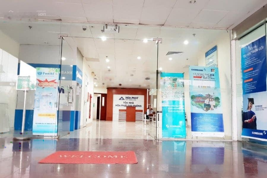 Hòa Phát 257 Giải Phóng - Cho thuê 300m2; 500m2 văn phòng giá thuê 257.900đ/m2, Đống Đa - Hà Nội
