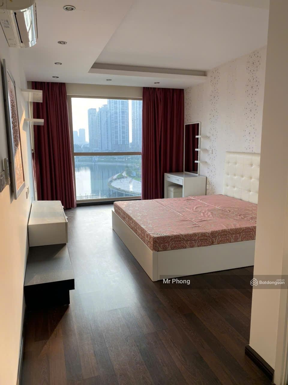 Nhà đẹp đón tết! Chính chủ cho thuê căn hộ Mandarin garden 170m2 view hồ giá cho thuê chỉ 30 triệu