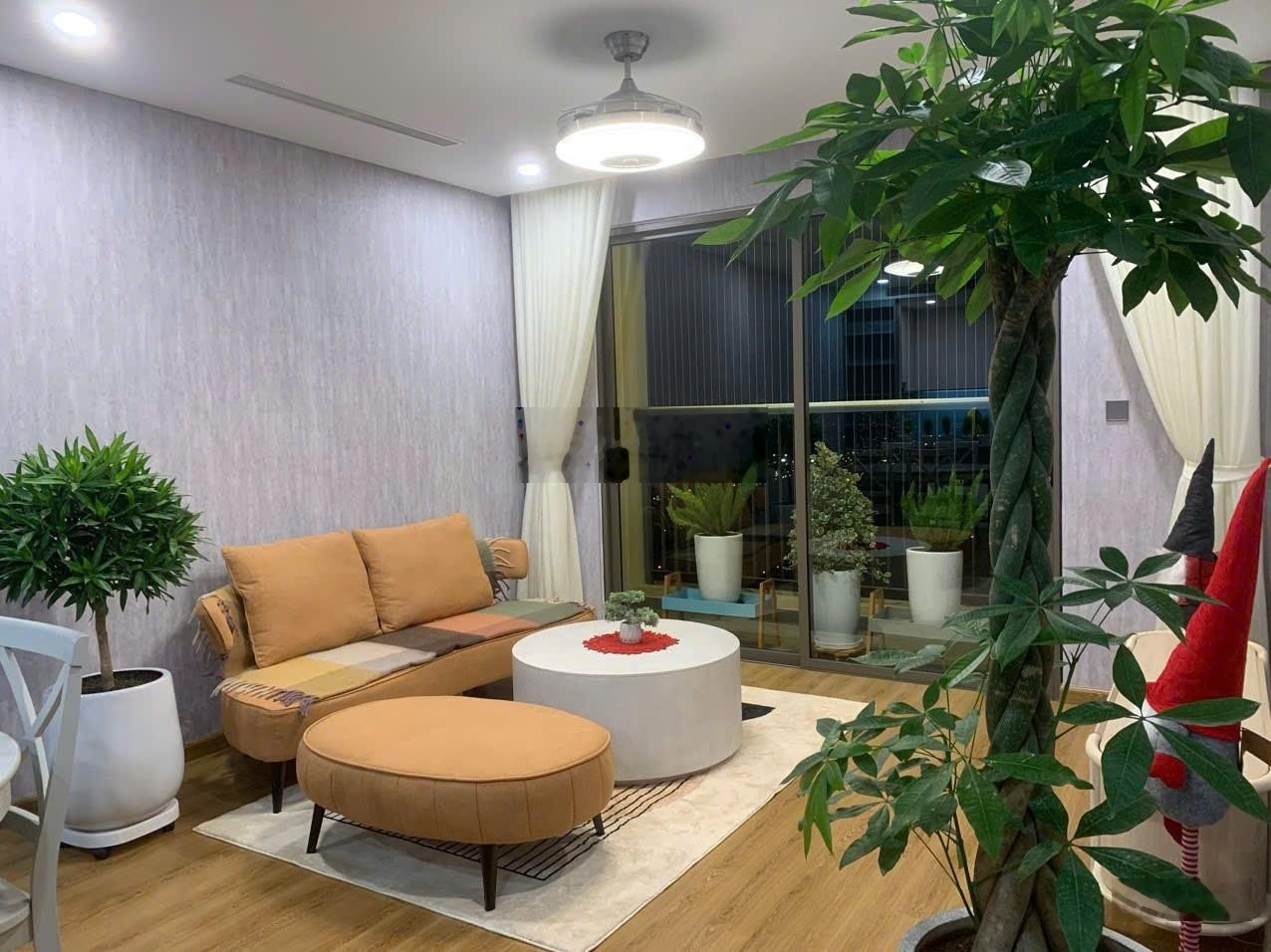 Bán căn 74m2 full đồ siêu đẹp Terra An Hưng