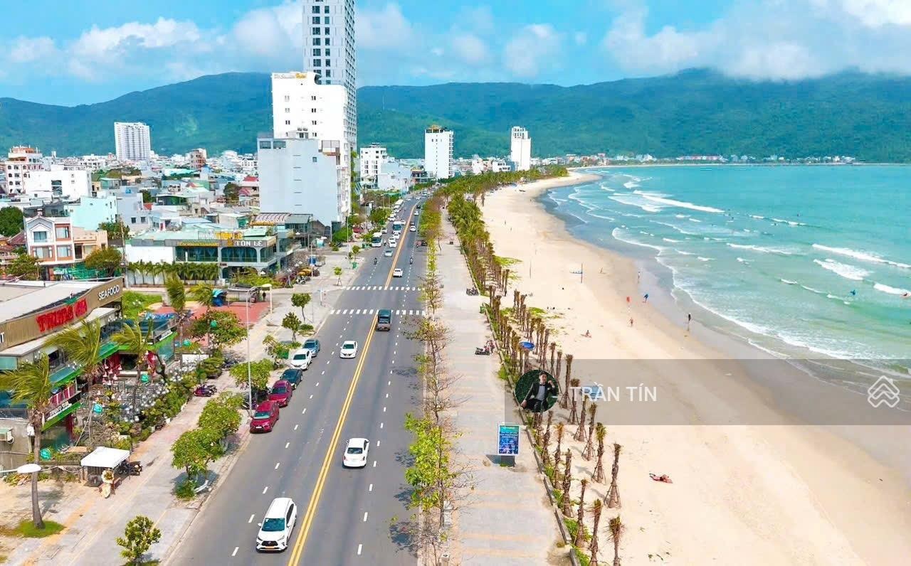 Lô đất mặt tiền đường Thành Vinh 3, Cách biển 200M