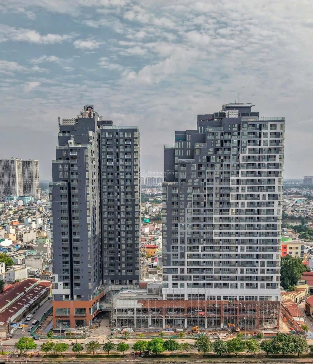 Mặt tiền Bến Bình Đông căn hộ kinh doanh lý tưởng, view đẹp, cơ hội vàng Q8