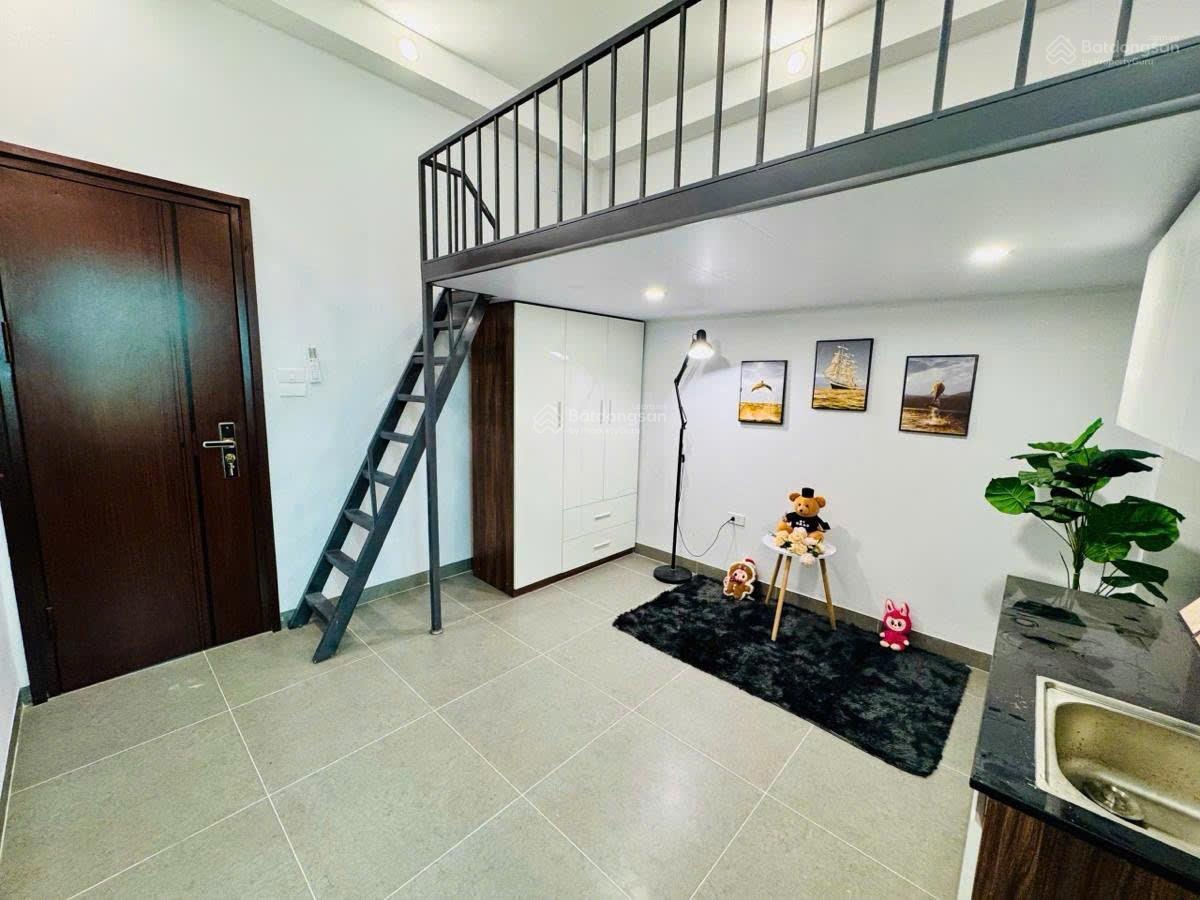 Tòa CHDV Lê Đức Thọ, 13PKK, DT 65tr/th, ngõ thông, ô tô đỗ, 5m ra ô tô, 30m ra phố, full PCCC, GPXD