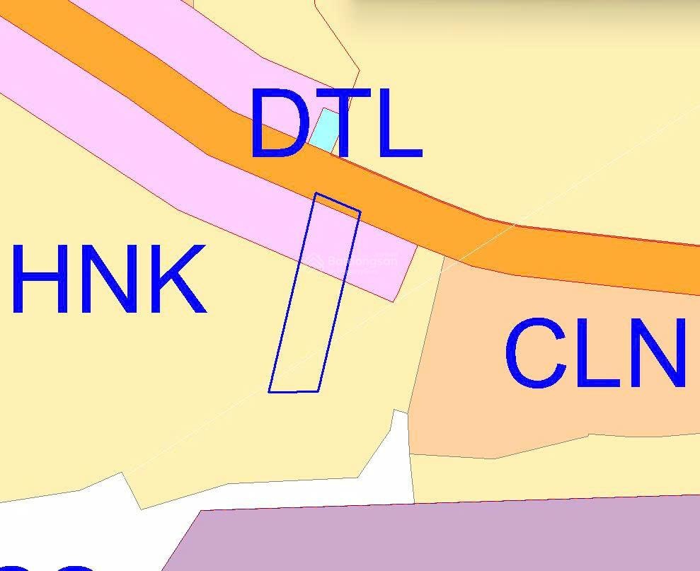 Chính chủ cần bán đất mặt tiền đường nhựa, gần biển Hòa Thắng