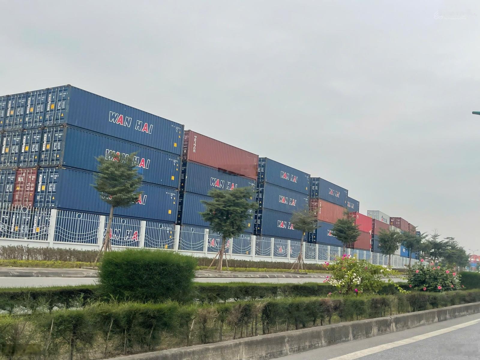 Cho thuê kho nhà xưởng 1350m2 tại KCN Nam Cầu Kiền Đường 351 Thủy Nguyên, Cảng Hải Phòng