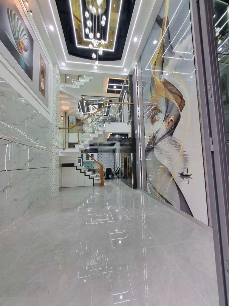 5 Tầng Mã Lò Bình Tân HXT 7,6ty