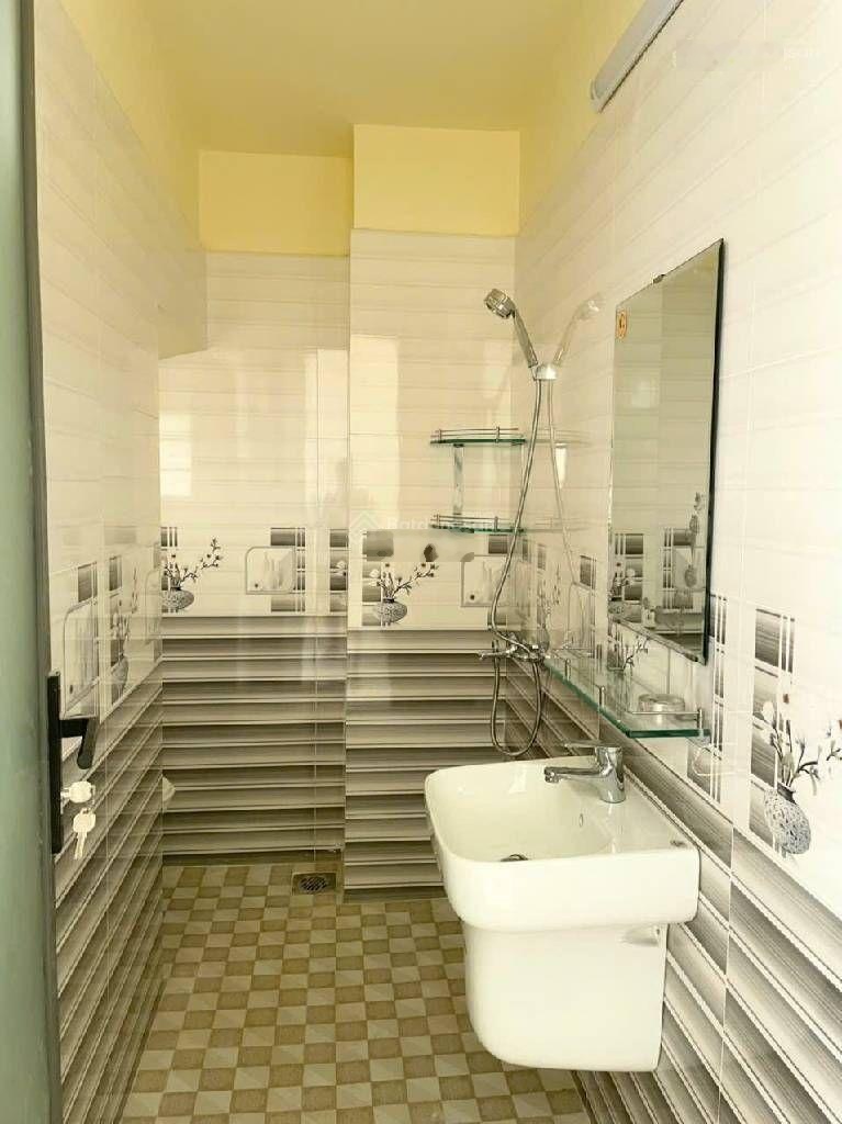 Nhà mặt tiền đường số rộng 16m. dt60m2. 4 tầng giá 5.05 tỷ.