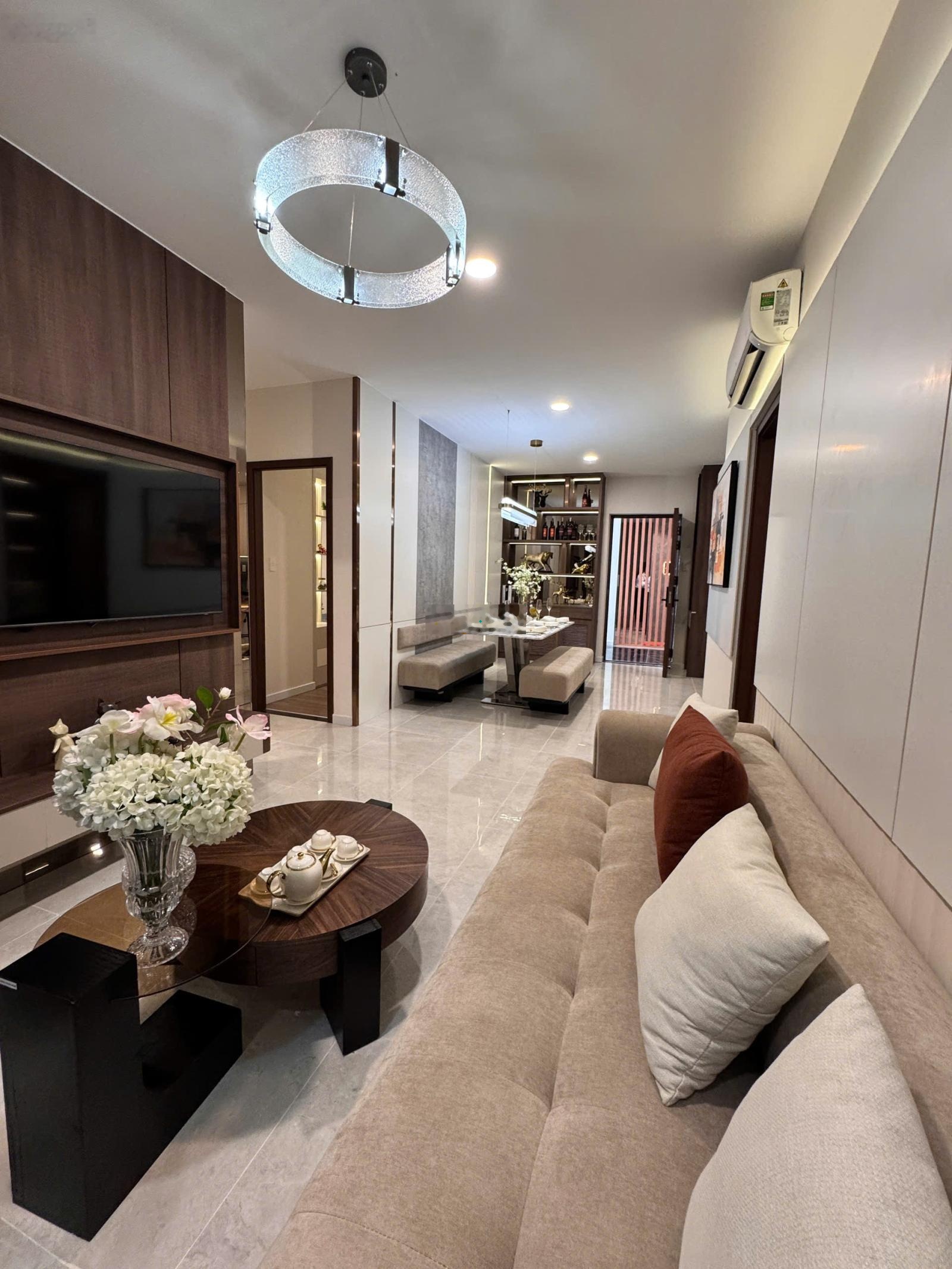 Căn hộ 2 phòng ngủ 65m2 mặt tiền Quốc Lộ 13 giá đợt đầu tiên