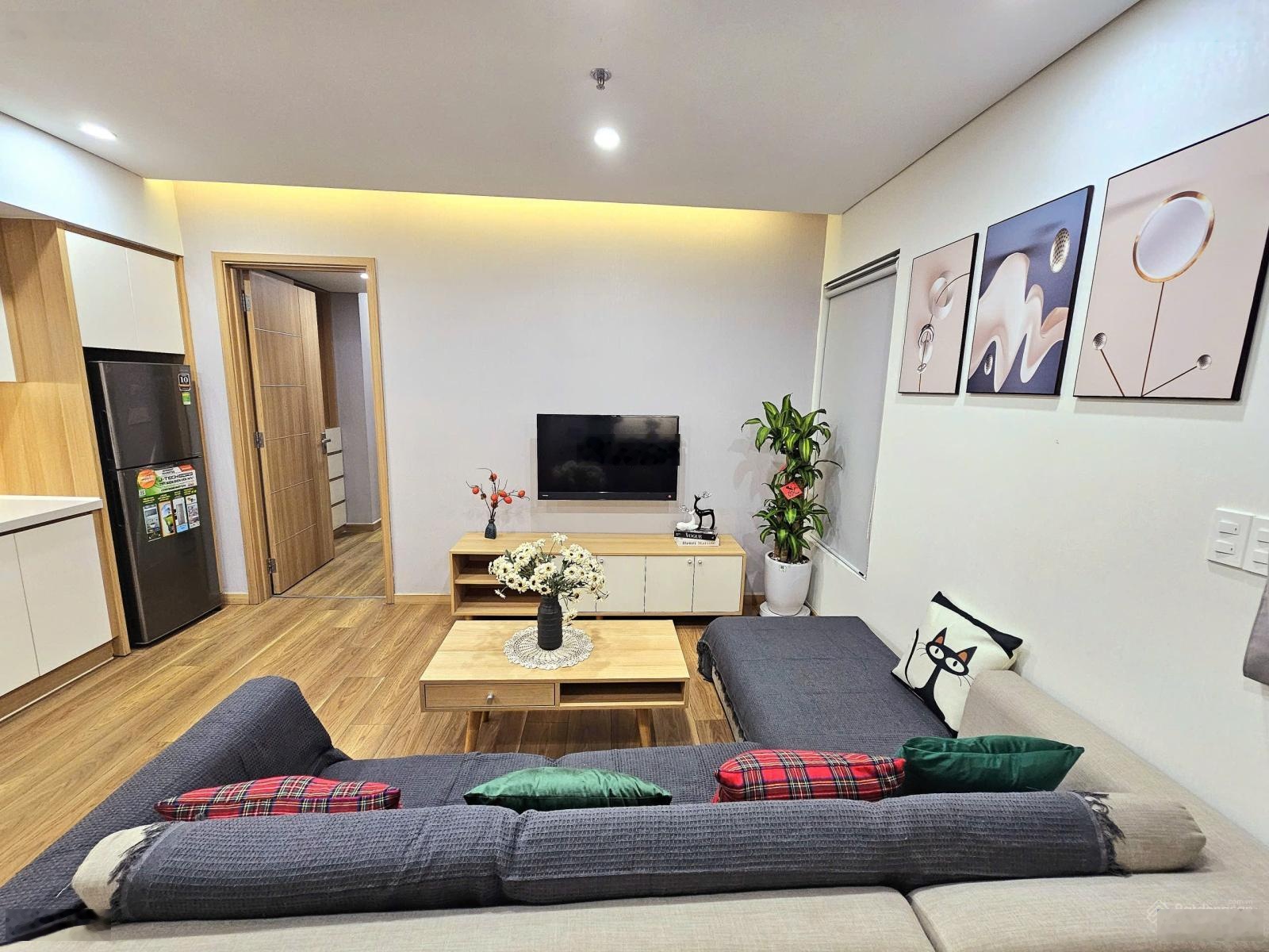 Chính chủ bán căn hộ 2PN chung cư F.Home full nội thất view thoáng đẹp