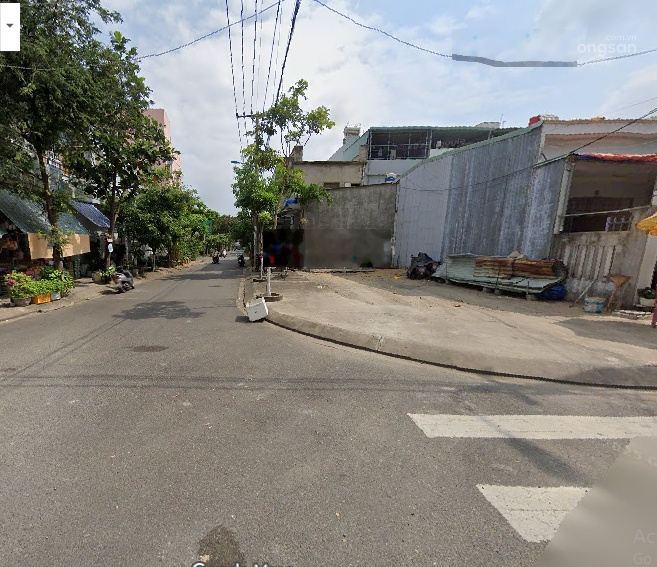 Bán đất biển góc 2mt đường Lê Thiệt, 72m2, 5.29 tỷ tl