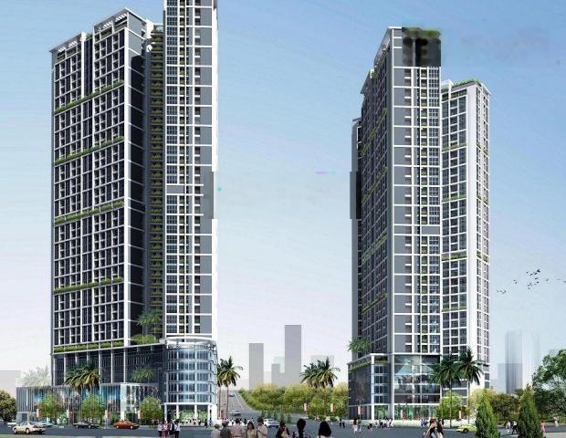 Bán căn 2PN rẻ nhất thị trường tại Tháp đôi Kepler Land , giá chỉ 6.5 tỷ