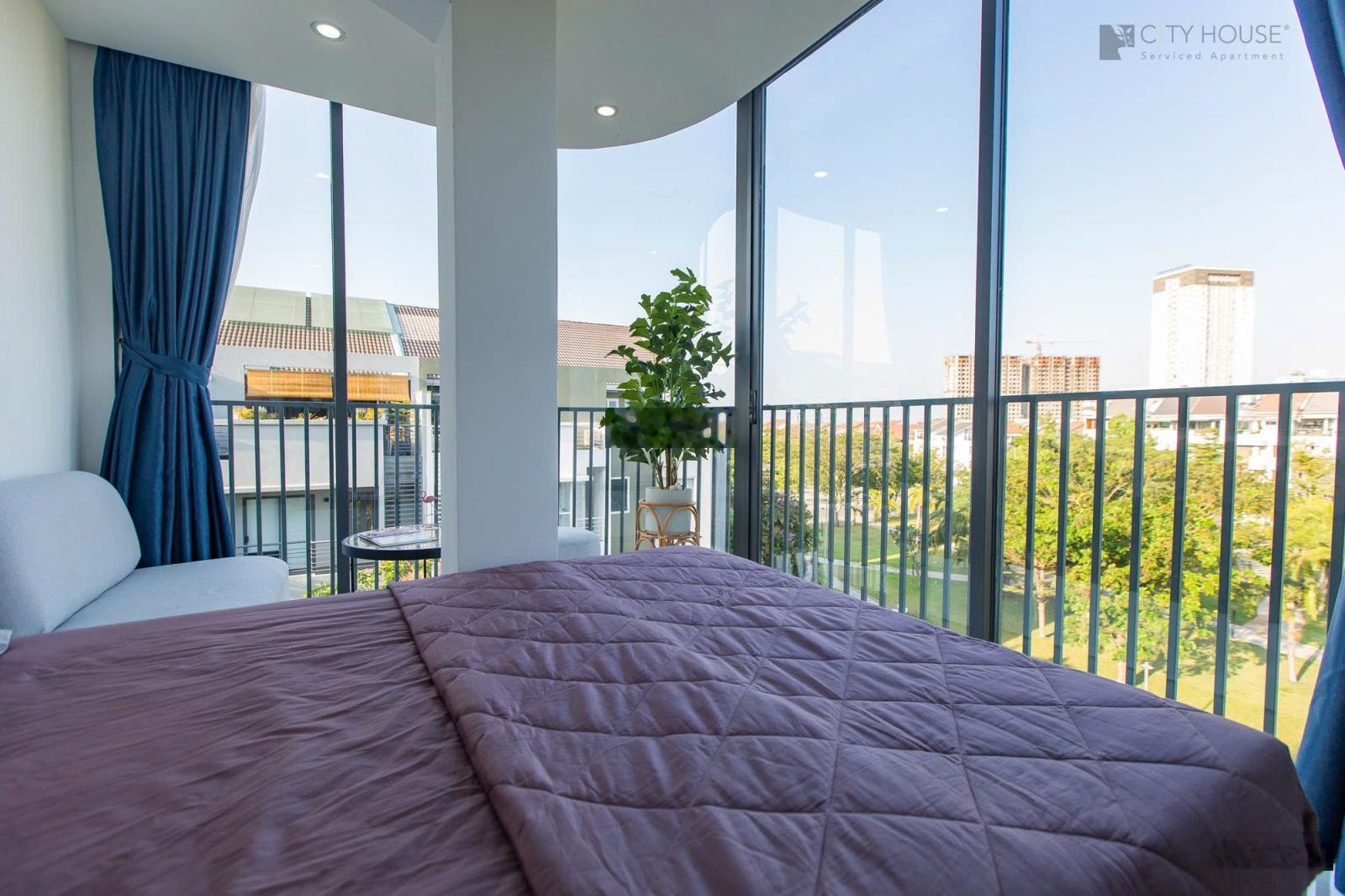 Bán Tòa CHDV Gò Vấp - 8,4 x 33m - 6 Tầng - Thuê : 70tr/tháng giá 25 Tỷ