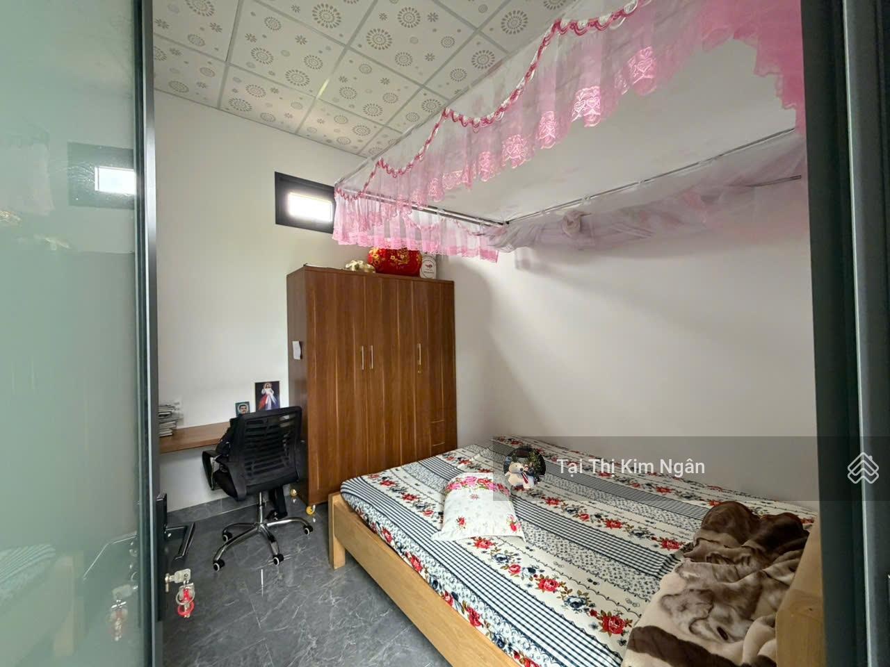 Nhà Lộc Thành - Bảo Lâm - DT 121m2 (5mx25m) nhà mới hiện đại sẵn thổ cư ngay trường học