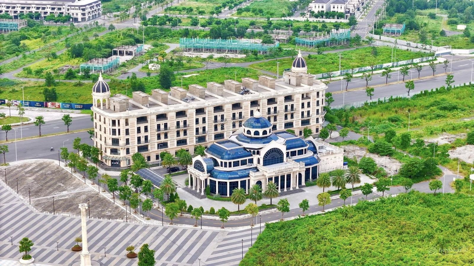 Bán nhà phố Aqua City Elite 2 DT 6x20=120m2. Căn vị trí gần sông trục đường thông giá chỉ 6.8 tỷ