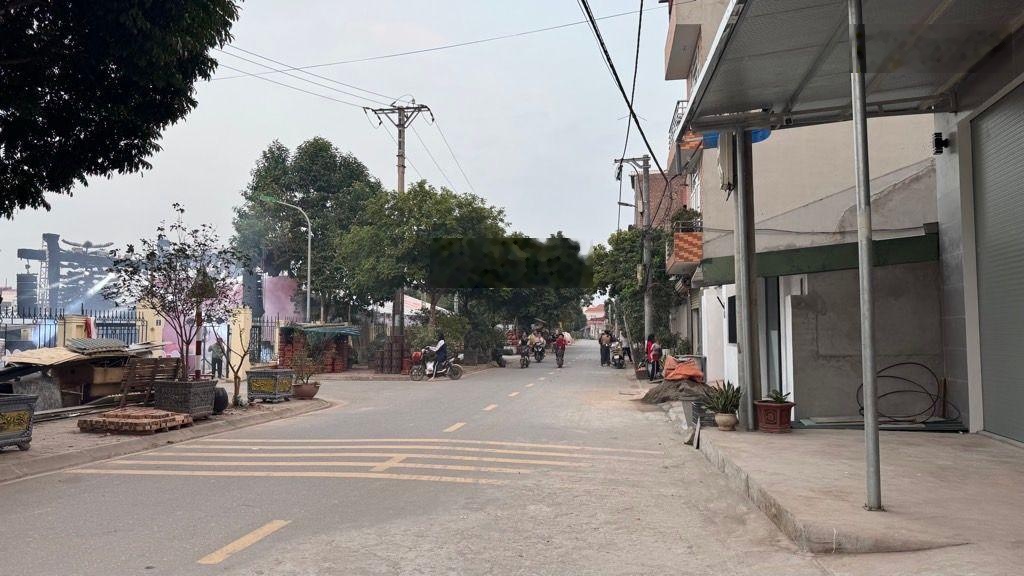 52tr/m2 Lô đất BÁT TRÀNG đẹp, mặt tiền 6,5m2 , Ngõ rộng, thông