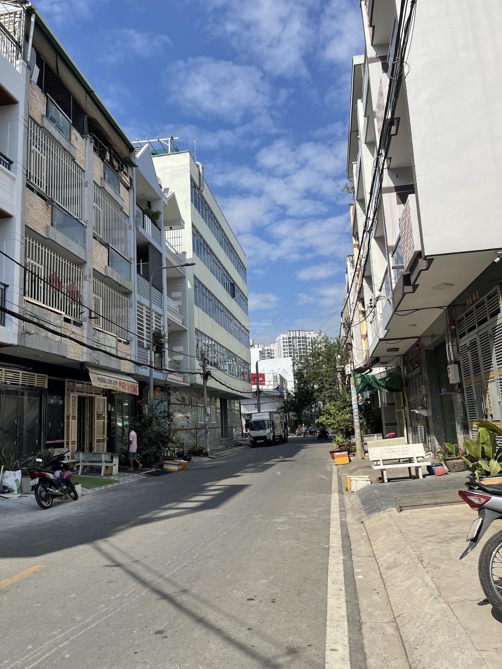 Đất nền duy nhất đường số 74 Bình Phú, DT: 4x17m. Đường rộng 10m thông thoáng, tiện xây theo ý muốn