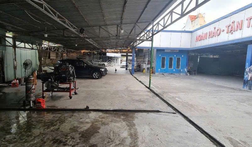 Cho thuê mặt tiền nguyễn văn quỳ