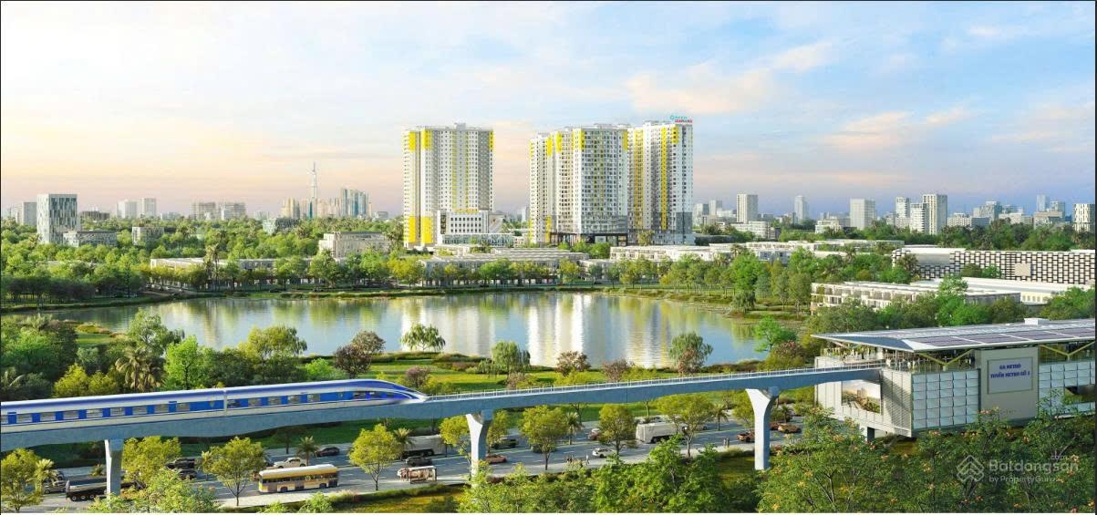 Chỉ còn duy nhất 2 căn hộ 3pn + 2wc / 4,6 tỷ - giá f0 từ chủ đầu tư | bcons city