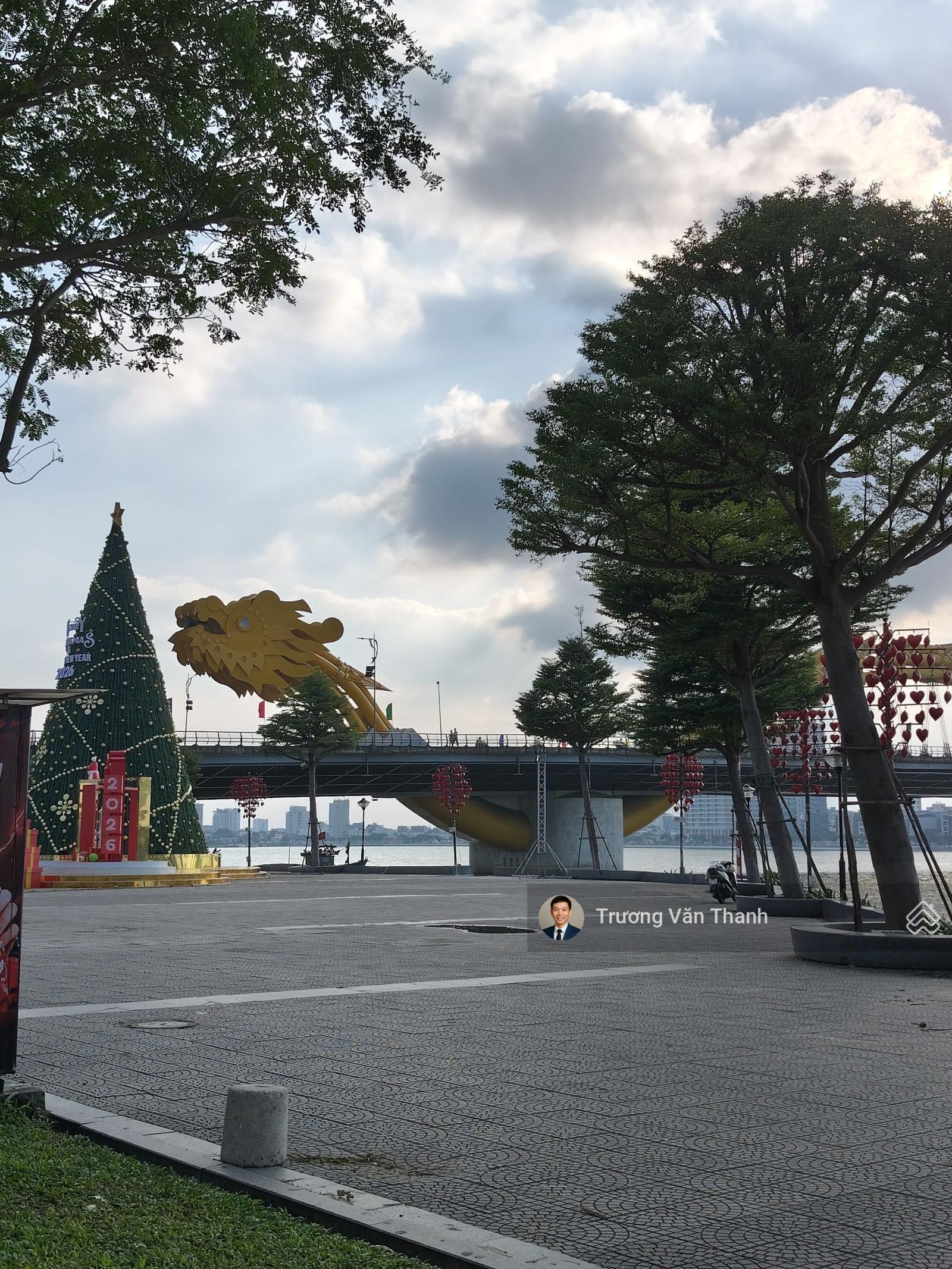 Bán đất đường nguyễn thị định đối diện chợ an hải bắc trung tâm sơn trà đà nẵng sổ đỏ có sẵn