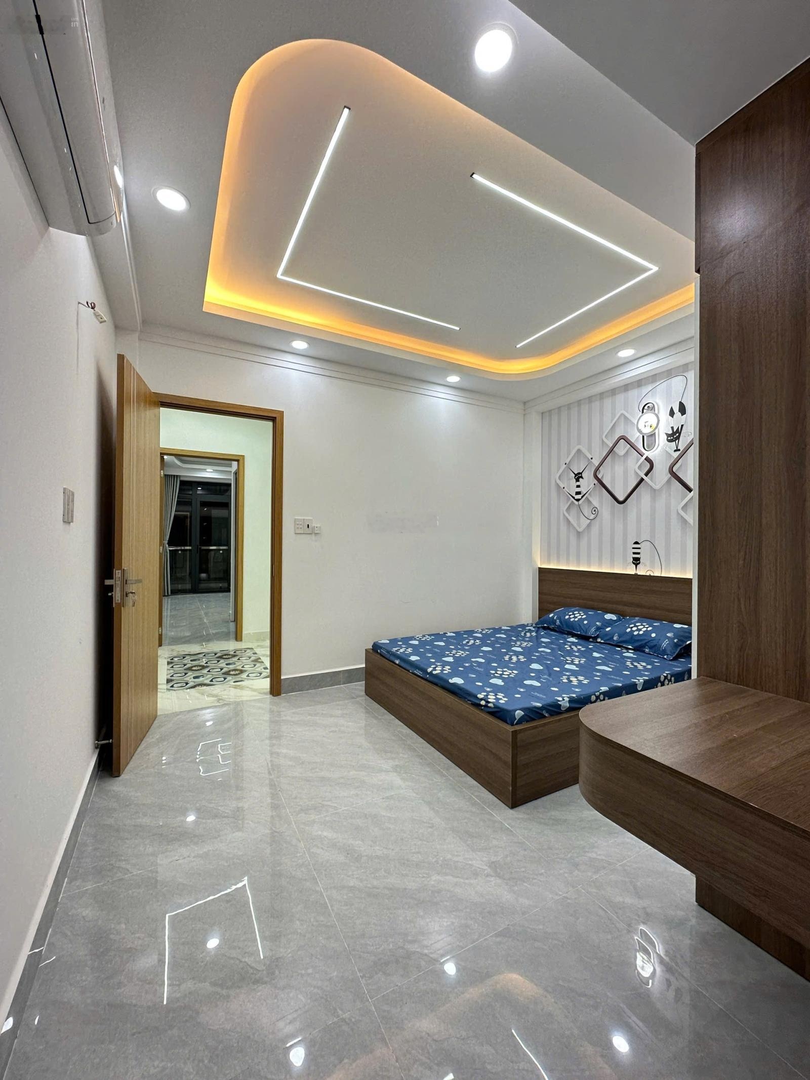 Bán nhà riêng Mã Lò, Bình Trị Đông, Q.Bình Tân, HCM 7,6 tỷ, 52m2