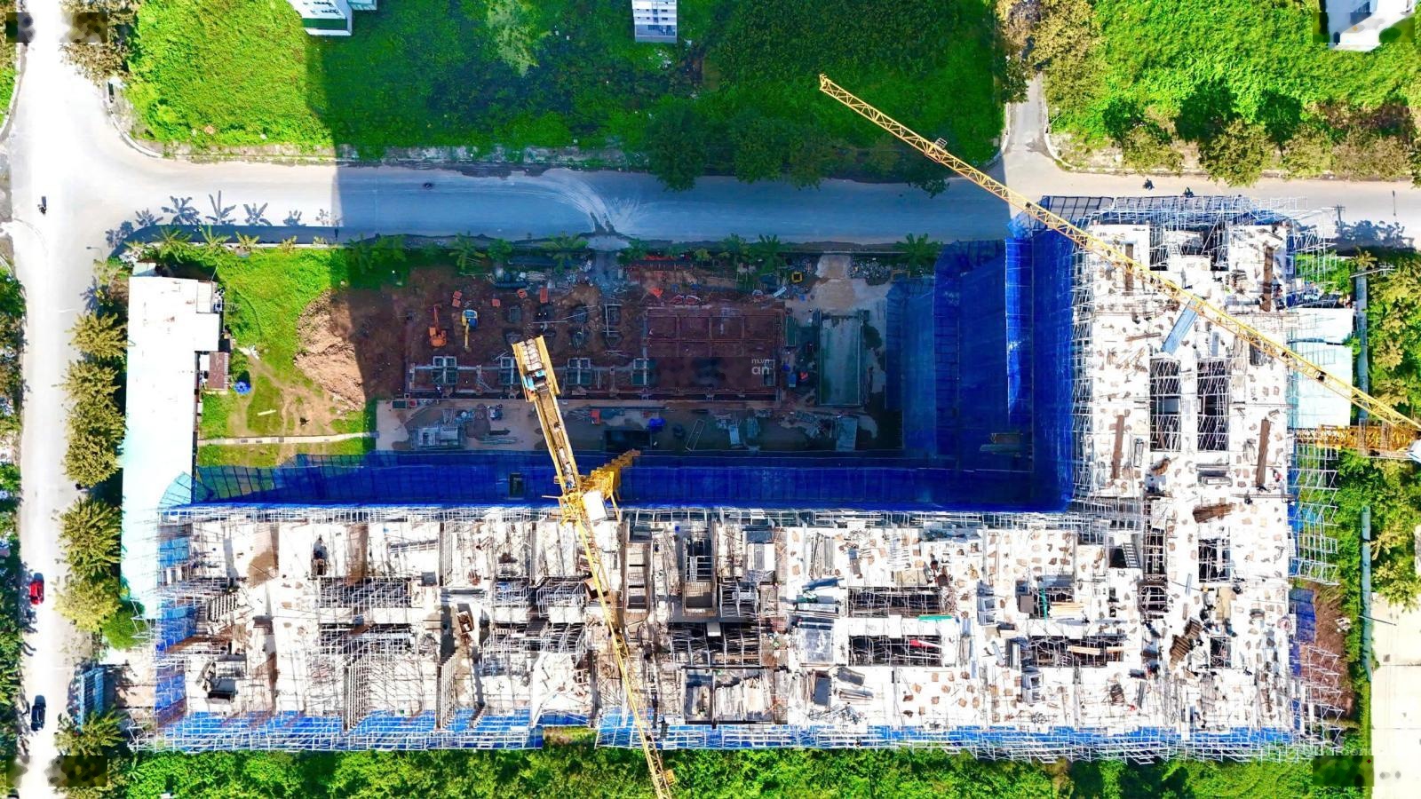 Bán căn 2PN 2WC Citi Grand tầng 10 view Landmark81 giá chỉ 3.45 tỷ