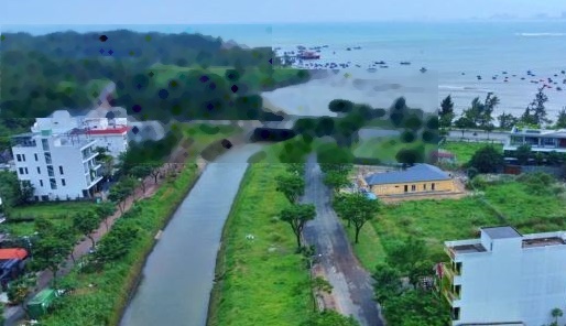 Lô góc! bán đất 2 mặt tiền 270m - 33,75 tỷ - mt thành vinh 5 - q. sơn trà