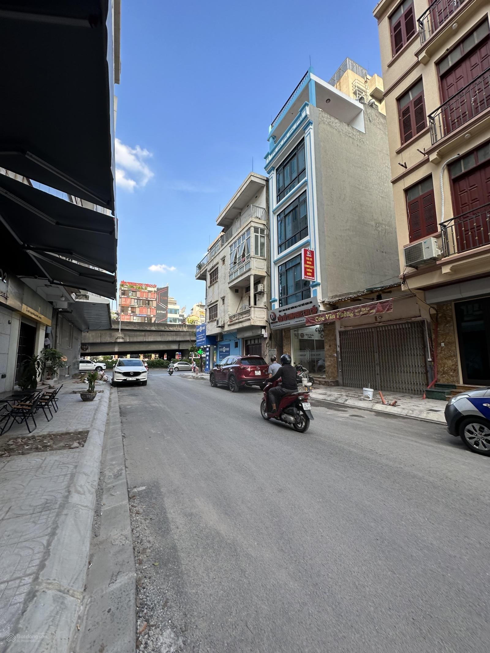 Bán nhà Trung Tâm Thanh Xuân-DT40m 4 tầng-Vỉa hè ô tô tránh nhau-KD sầm uất-30m ra mặt phố-Nhỉnh 15