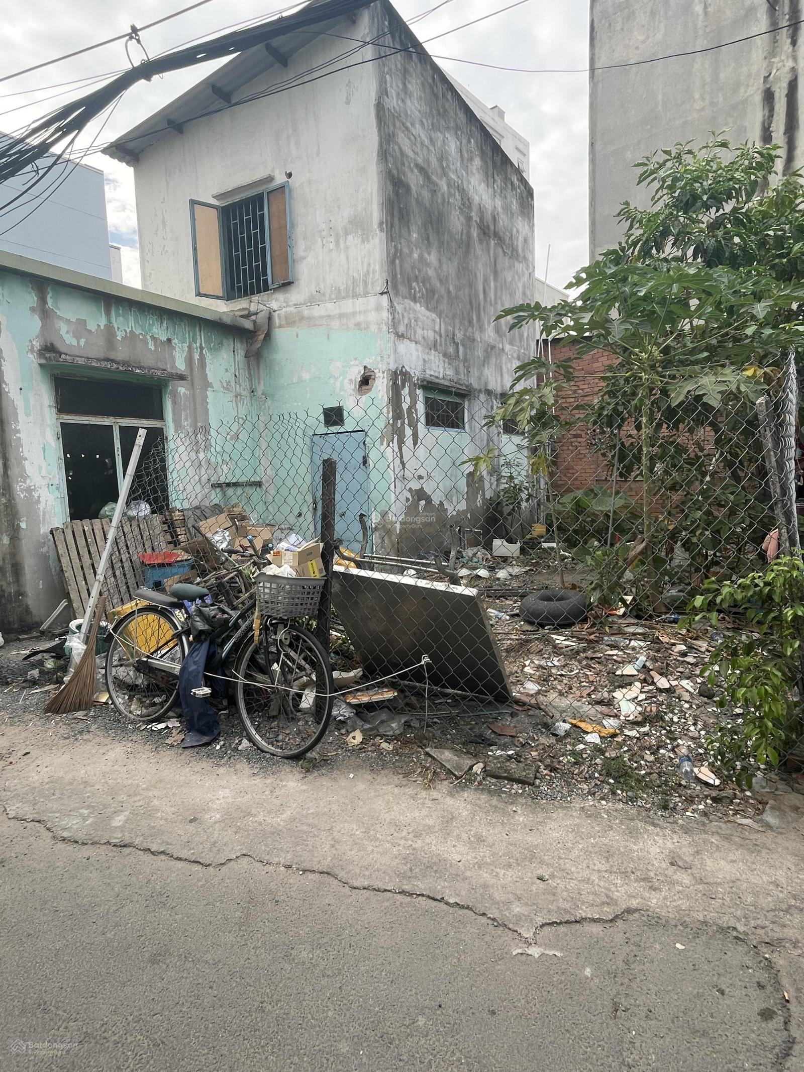 HXH Kha Vạn Cân- DT 71m2 - Chỉ 5 tỷ 2 Nhà 2 Lầu Cũ - Ngang 8m - Sát Mặt Tiền.