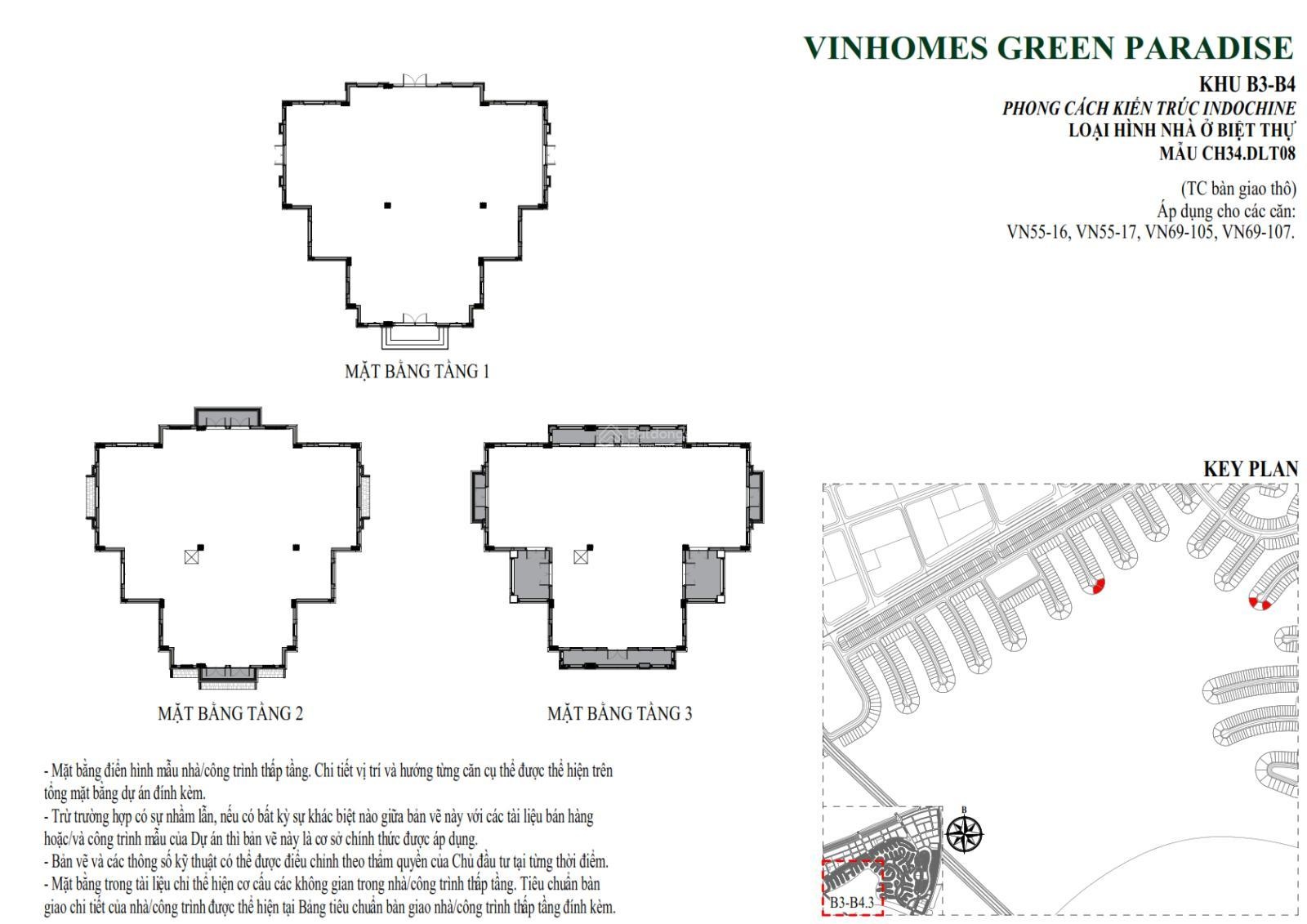 Bán Vinh Ngọc VN55-16 giá 91 tỷ , vị trí có tầm nhìn siêu đẹp, sở hữu lâu dài, giá đợt đầu