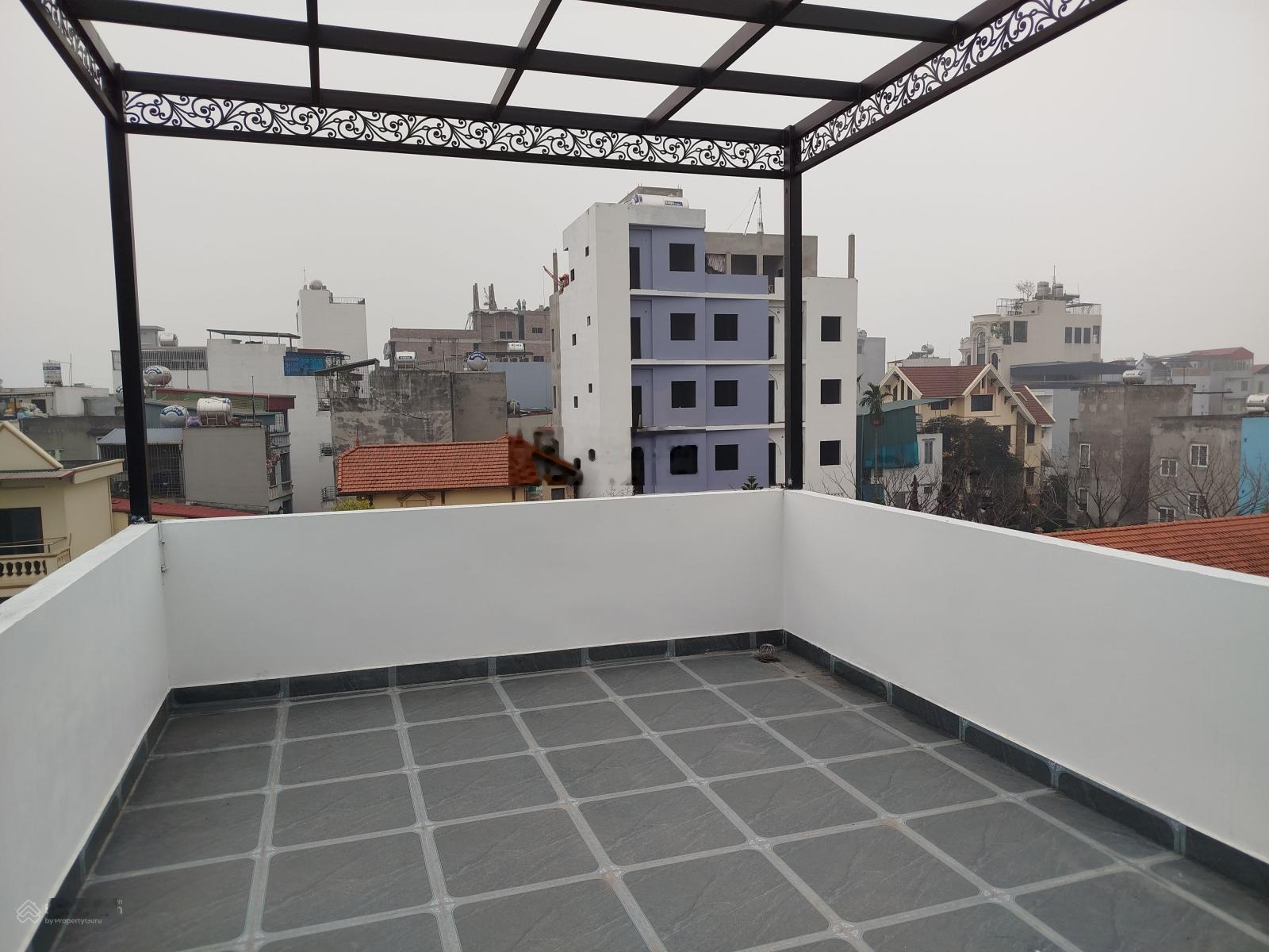 Bát Khối Long Biên, 53,1m2 x 5 tầng tháng máy x 12,3 tỷ