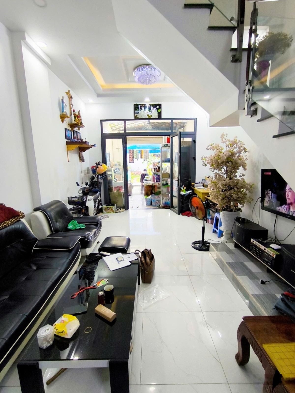 Nguyễn Oanh Gò Vấp - hẻm 6m - 4.2 x 17.5m - 5 tầng - 8.1 tỷ còn TL